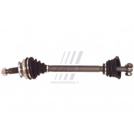 DRIVESHAFT RENAULT MASTER 98> LEFT 1.9/2.2DCI [+]ABS